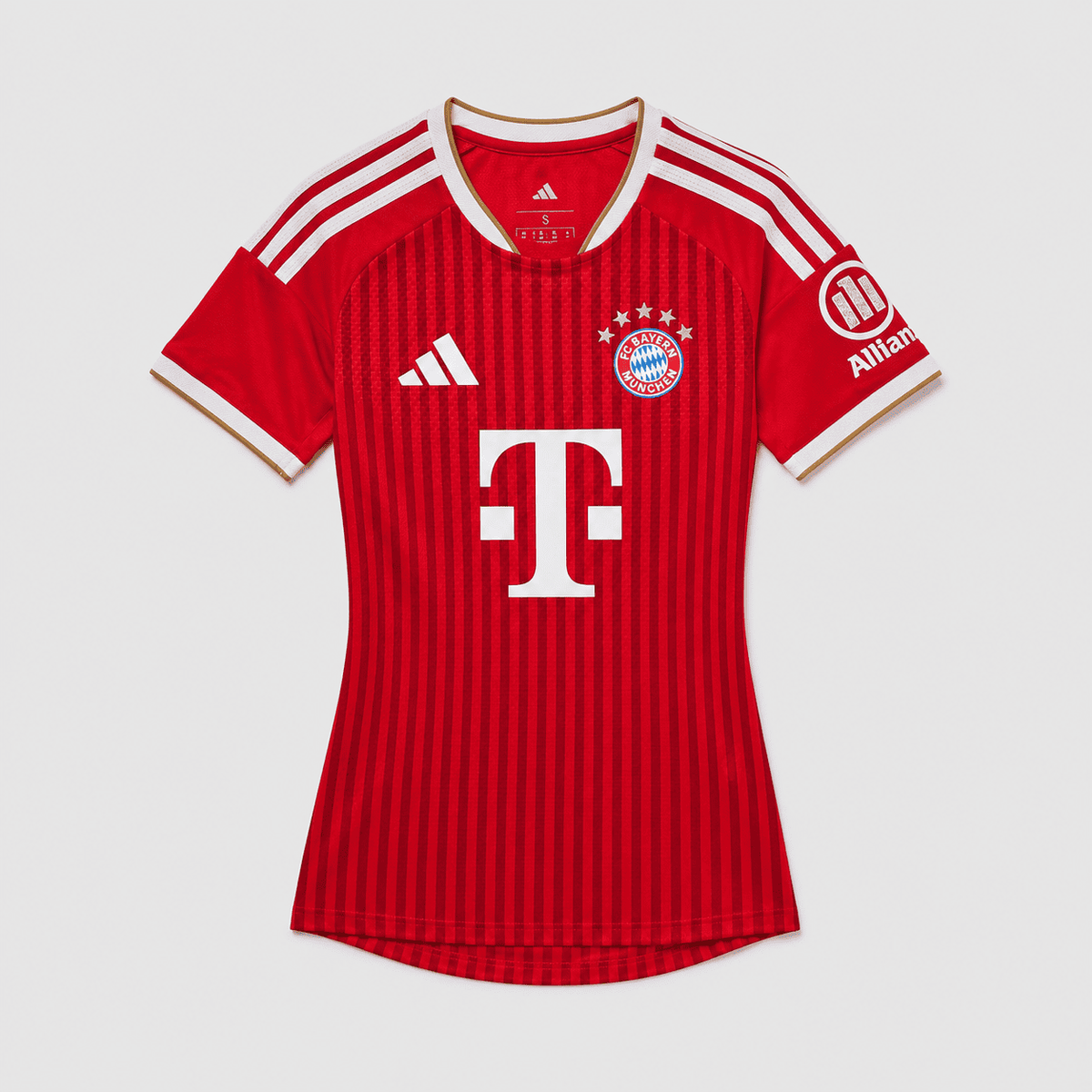 Bayern Munich - Home 26/27 Women’s Jersey