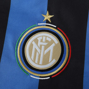 Inter Milan - Retro Home 2010 Jersey