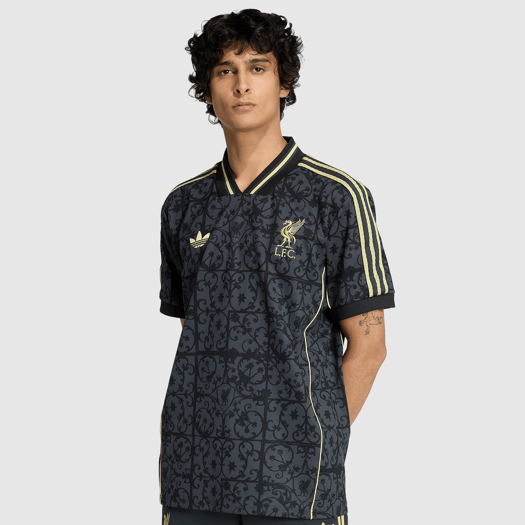 Liverpool - Lifestyler 25/26 Men's Jersey