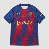 Barcelona - Home 25/26 Men's Jersey
