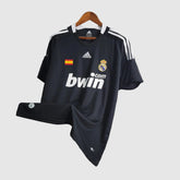 Real Madrid - Retro Away 2008/09 Jersey