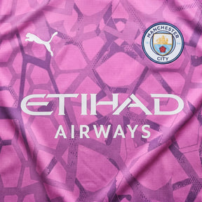 Manchester City - Goalkeeper 2 26/27 Jersey