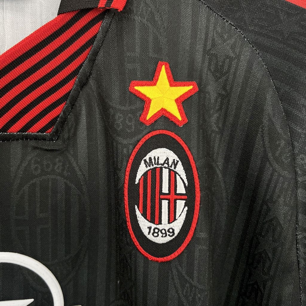 AC Milan - Cup of Belo Horizonte Centenary 1997/98 Retro Jersey