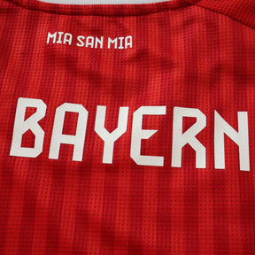 Bayern Munich - Home 26/27 Men's Long Sleeve Jersey
