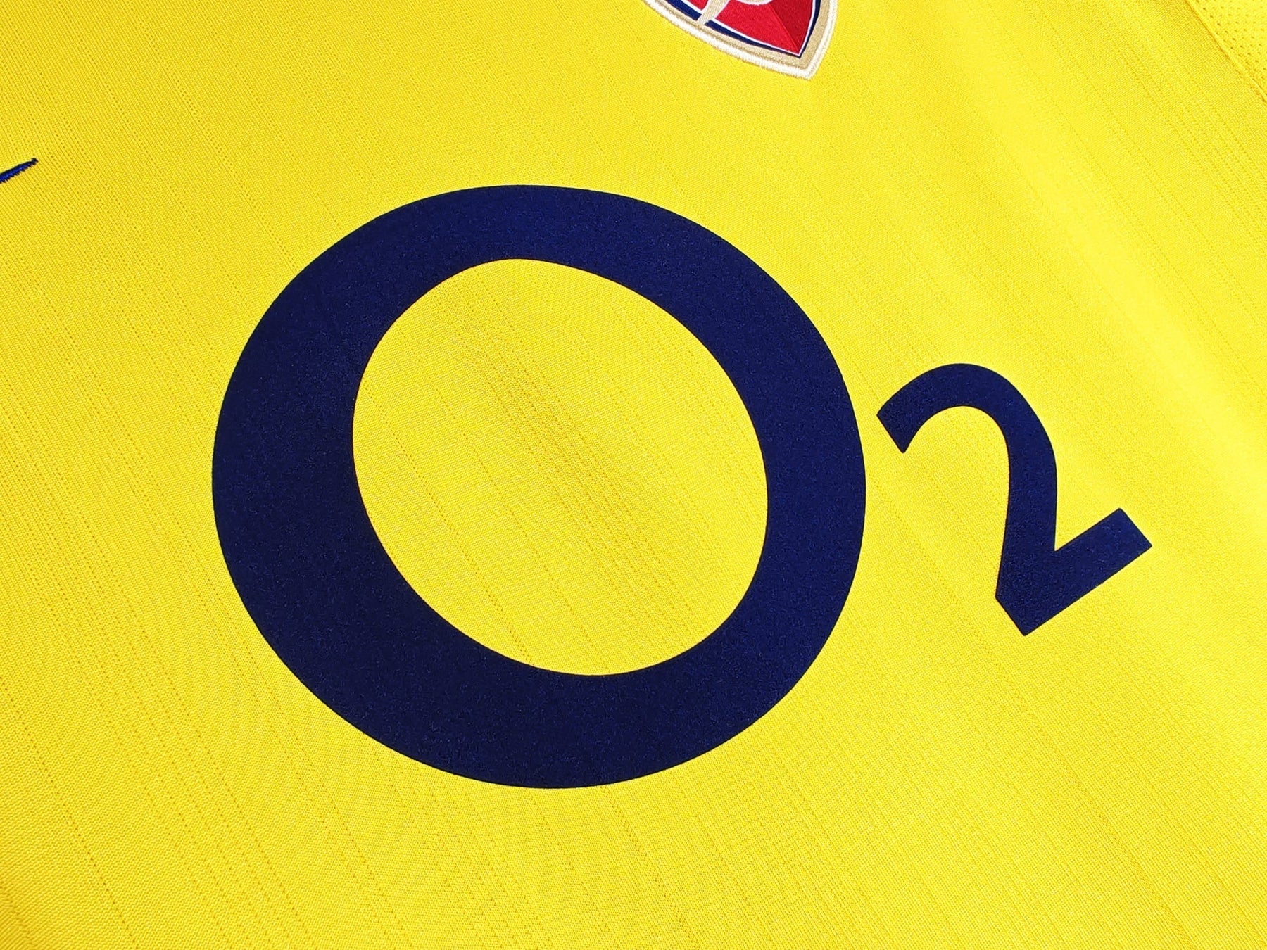 Arsenal Camiseta Visitante 2003/04 - Retro - The Invincibles Era