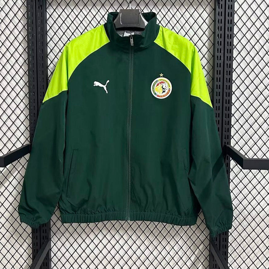 Senegal Mundial Windbreaker 2026