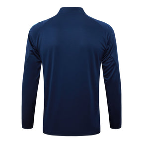 Arsenal Full TrackSuit 2024/25 - Zip III