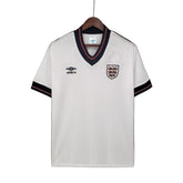 Inglaterra Camiseta Local 1984/87 - Retro