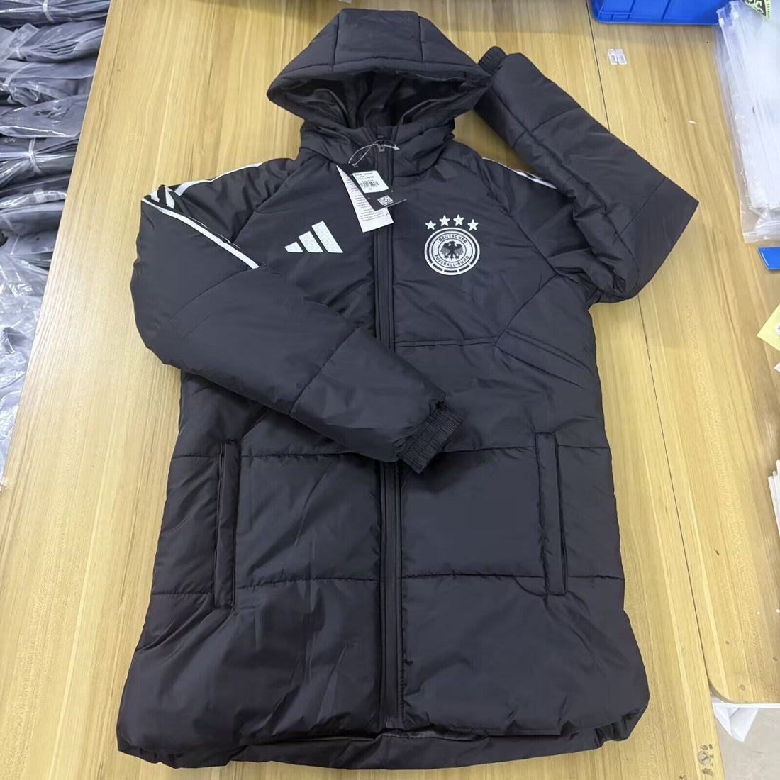 Alemania Mundial Jacket 2026
