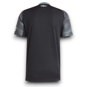 Aston Villa Camiseta Visitante 2025/26