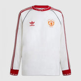 Manchester United - Retro Away 1991 Long Sleeve Jersey