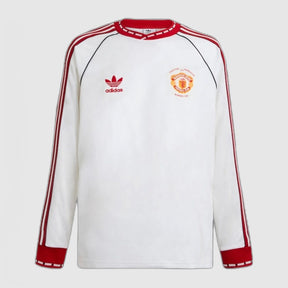 Manchester United - Retro Away 1991 Long Sleeve Jersey