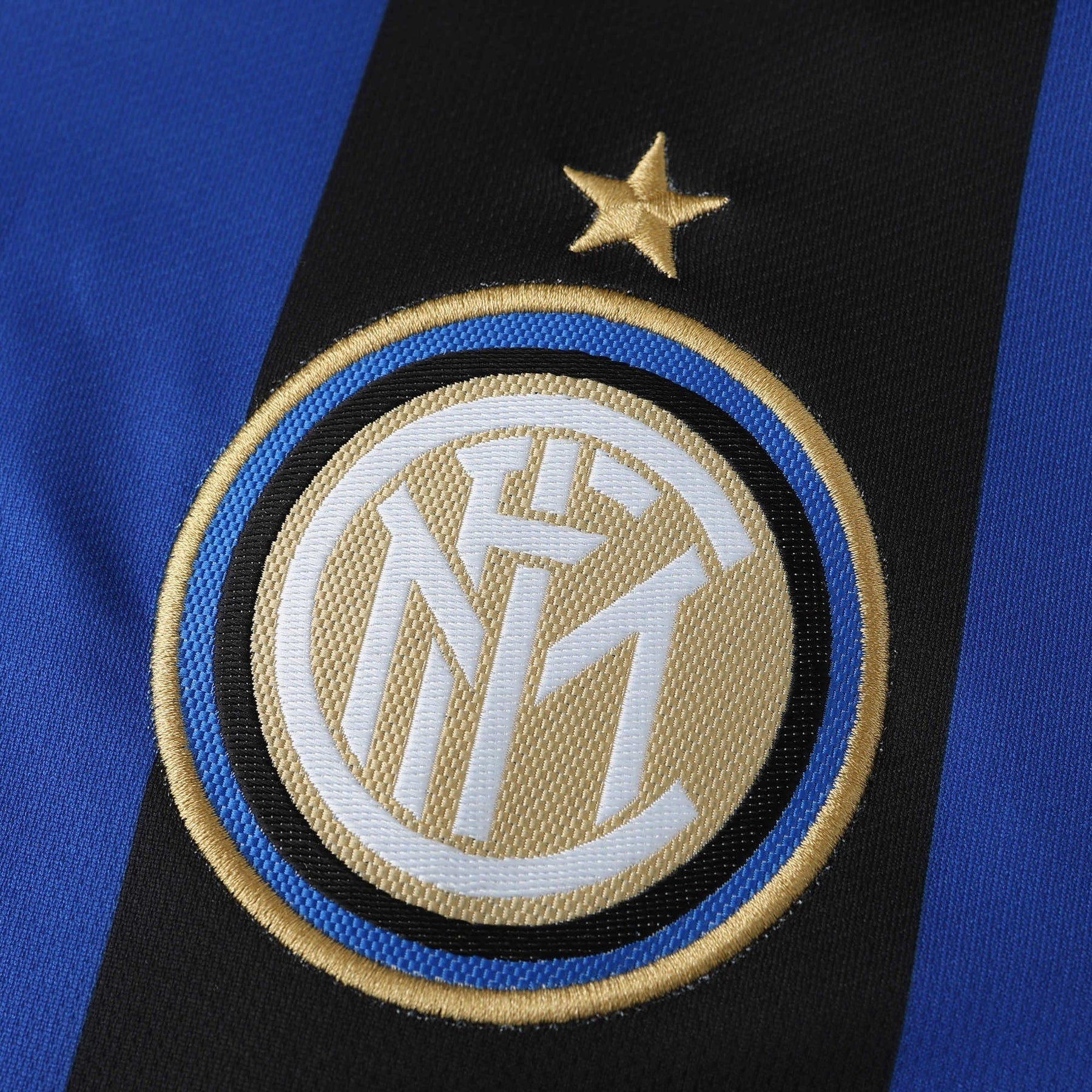 Inter Milan - Retro Home 2008/09 Jersey