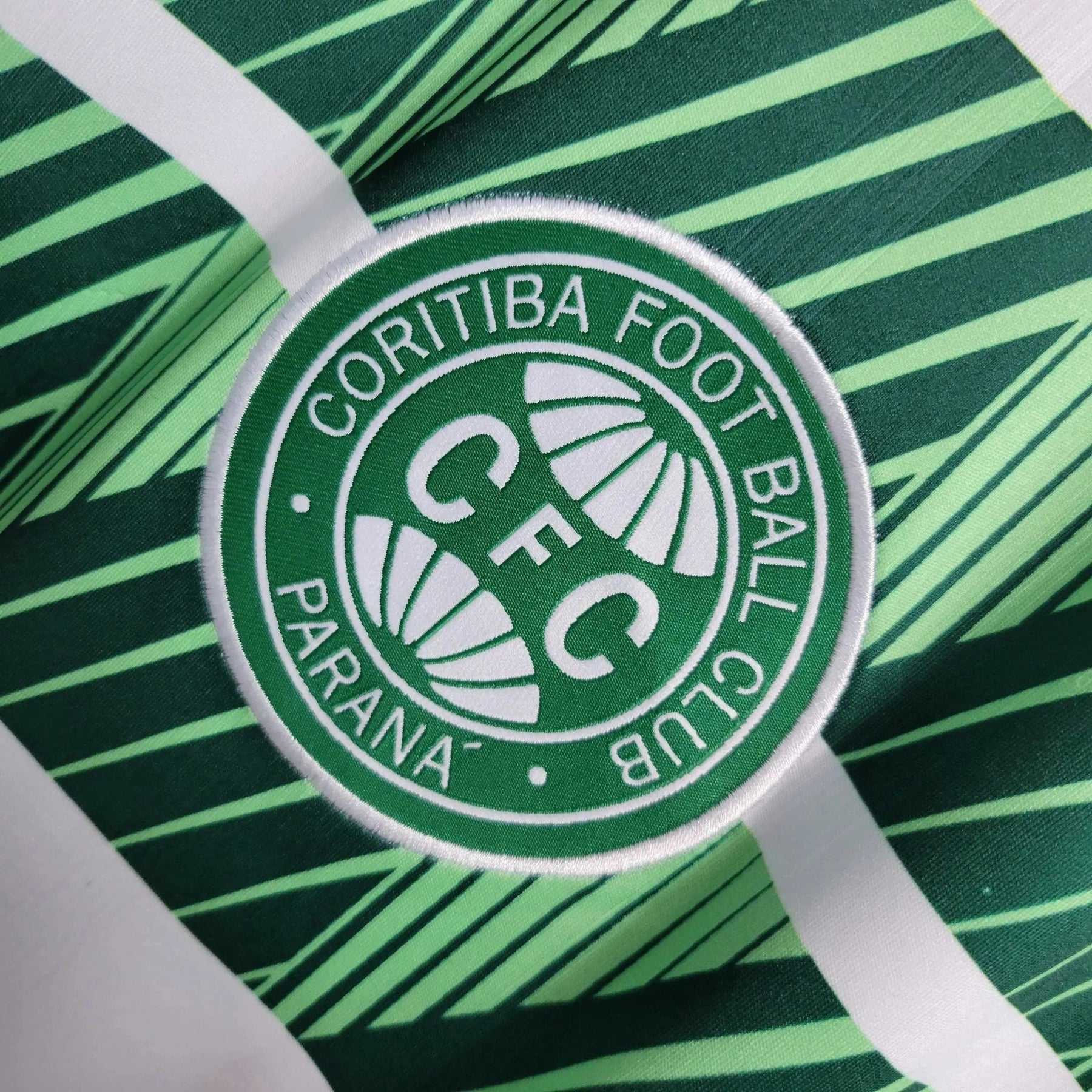Coritiba - Retro 1997/98 Jersey