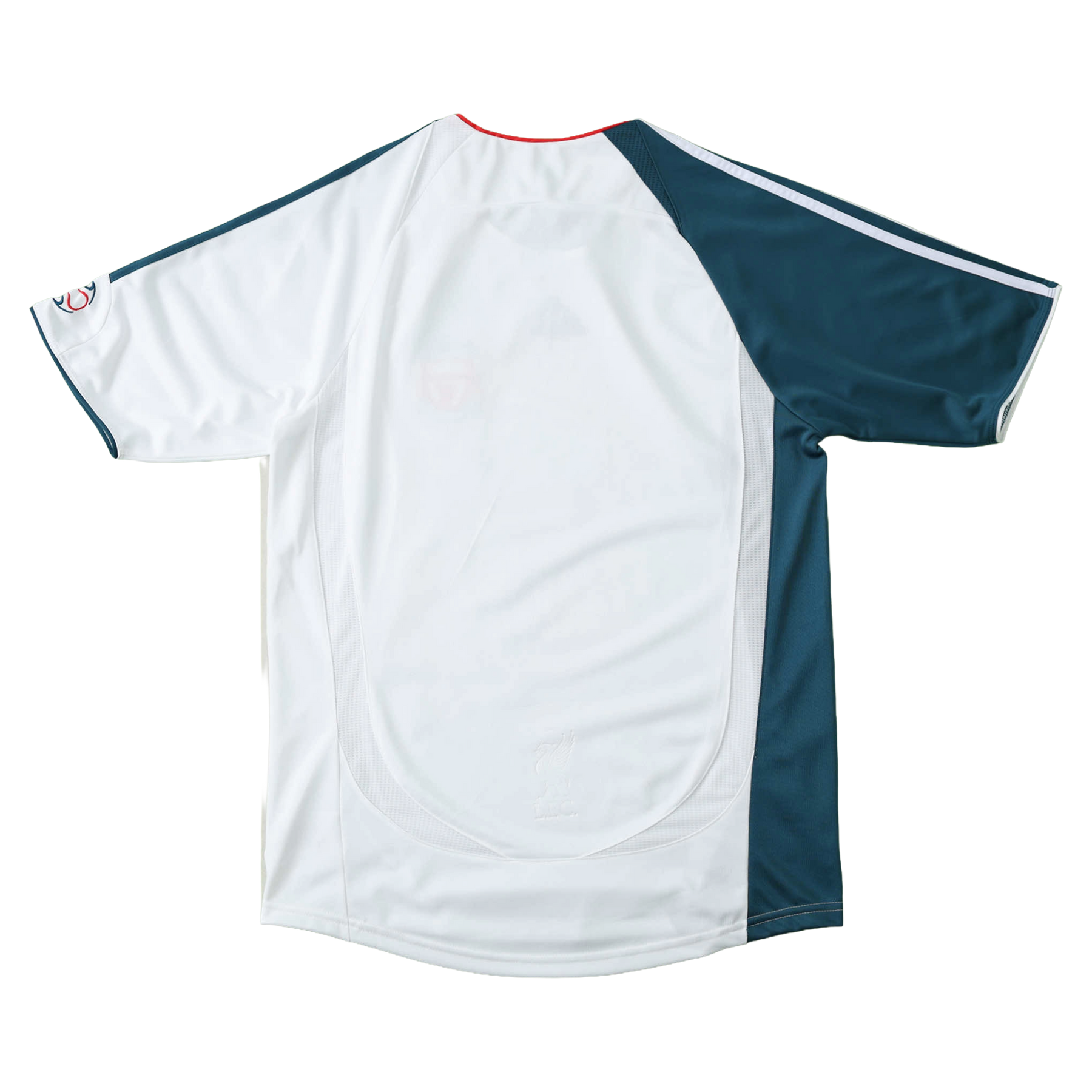Liverpool - Retro Away 2006/08 Jersey