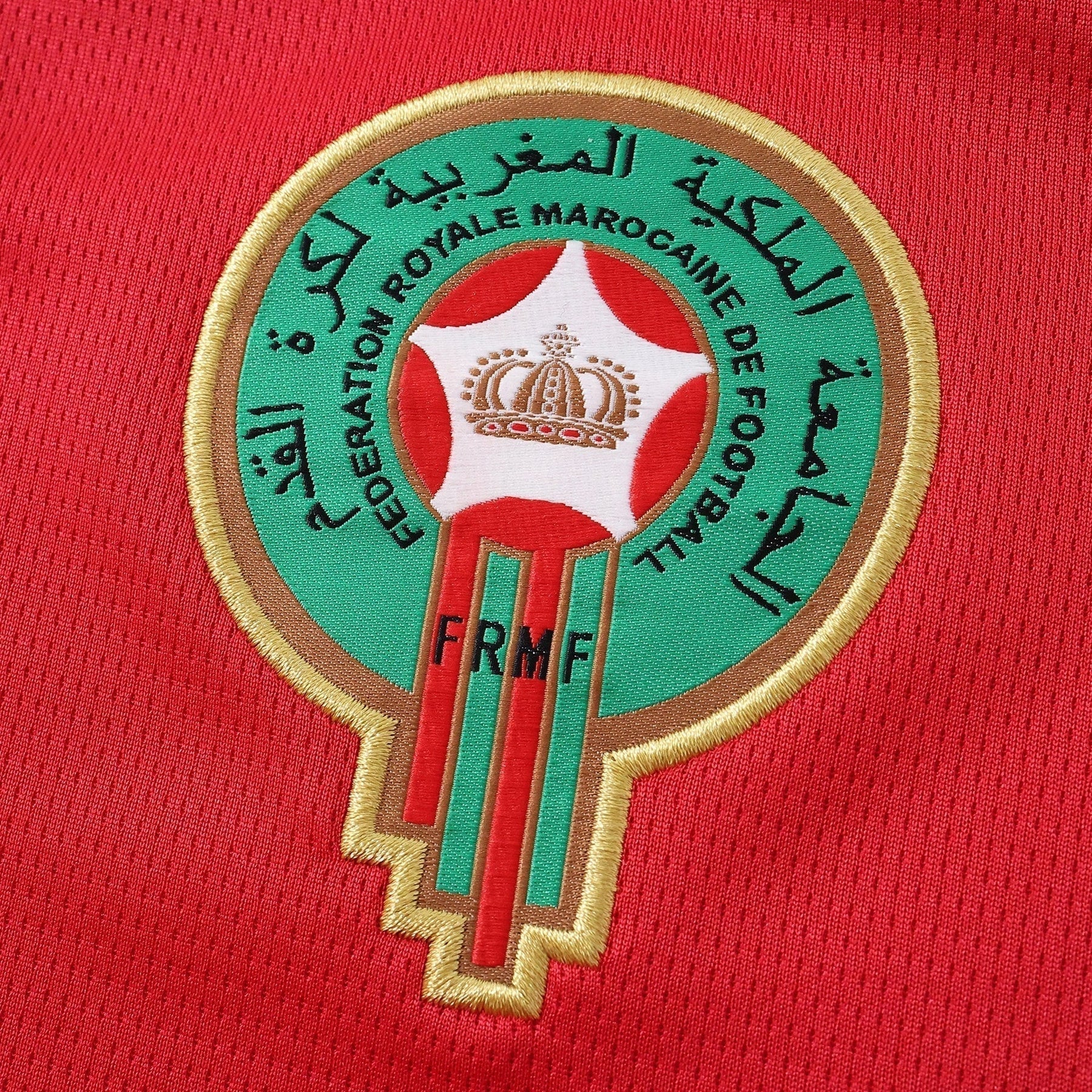 Morocco - Home 26/27 Men's Jersey