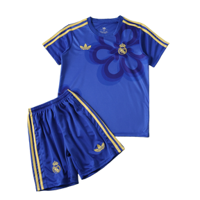 Real Madrid - Chinese New Year 25/26 Kids Jersey Kit