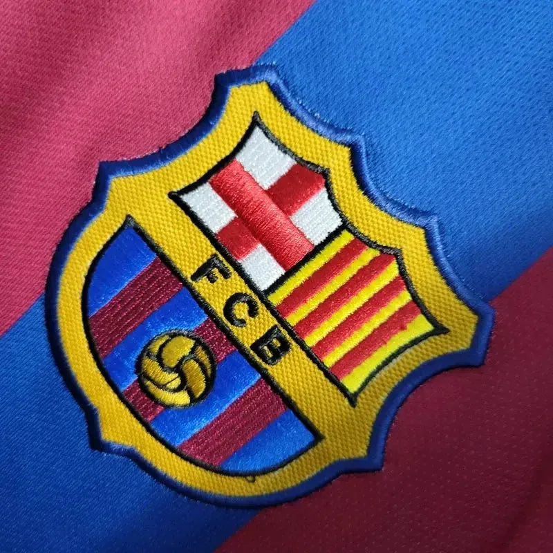 Barcelona - Retro Home 2006 Jersey