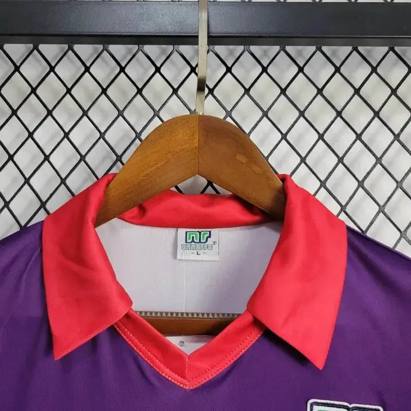 Fiorentina - Retro Home 1984/85 Jersey