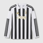 Juventus - Home 26/27 Men's Long Sleeve Jersey
