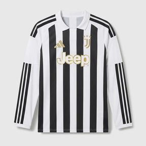 Juventus - Home 26/27 Men's Long Sleeve Jersey