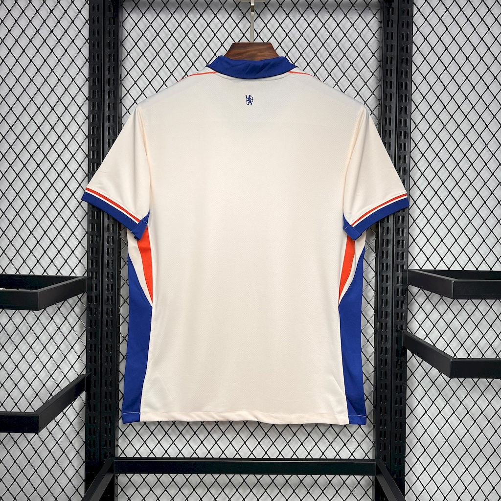 Chelsea Camiseta Visitante 2024/25 - White
