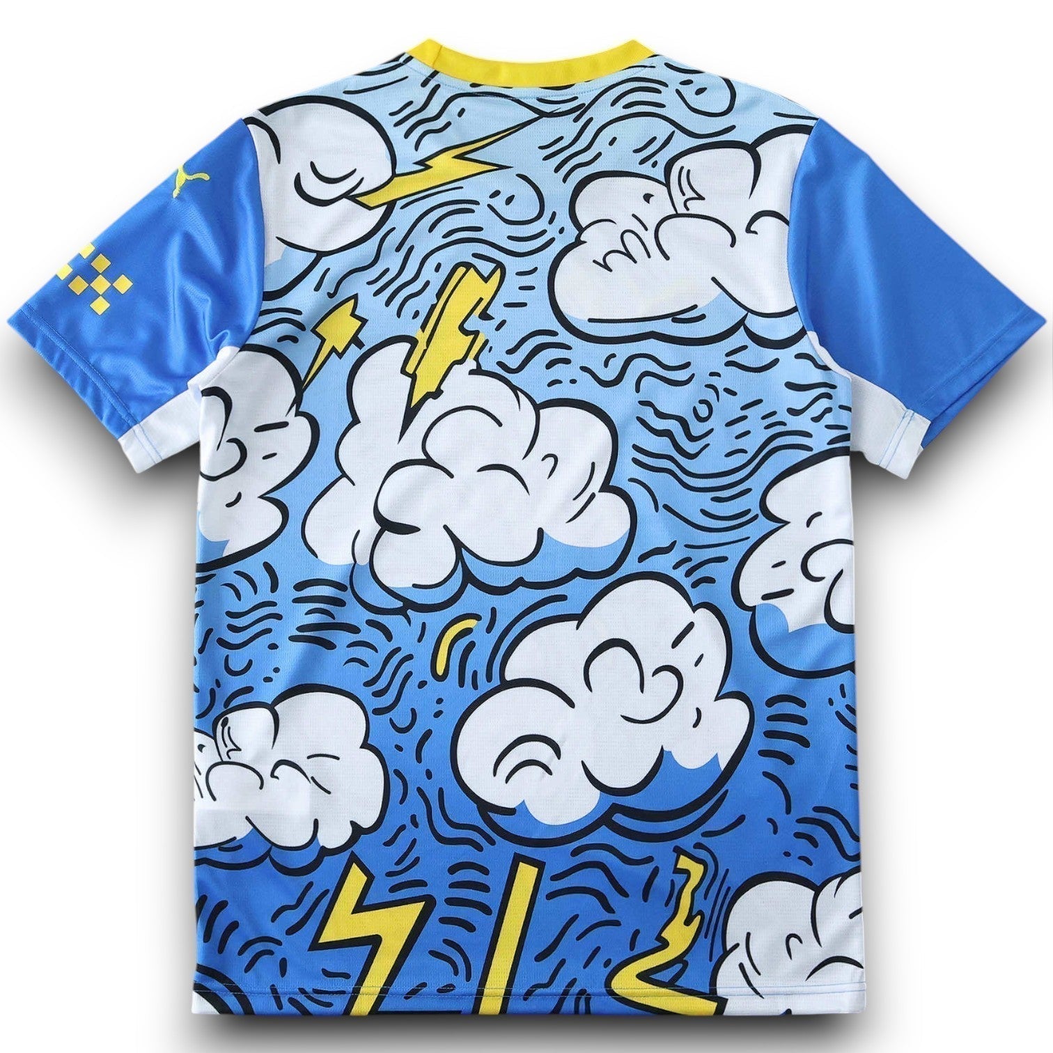 Manchester City Concept Version Camiseta 2025/26