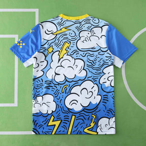 Manchester City Concept Version Camiseta 2025/26
