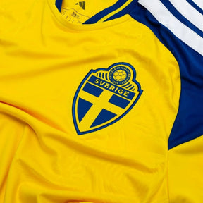 Suecia Mundial Camiseta 2026