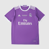 Real Madrid - Retro Away 2017/18 Jersey