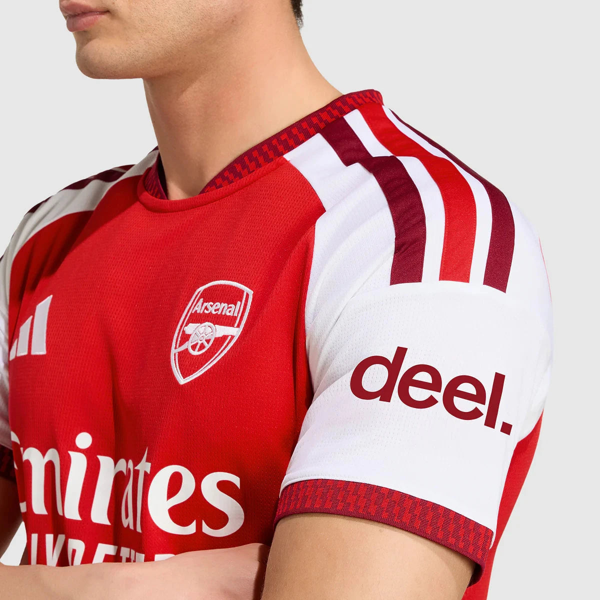 Arsenal - Home 26/27 Men's Jersey