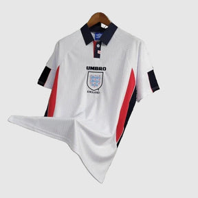 England - Retro Home 1998 Jersey