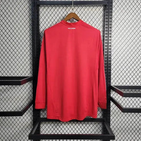 Real Madrid - Retro Away 2011/12 Long Sleeve Jersey