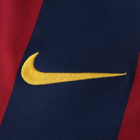 Barcelona - Retro Home 2014/15 Jersey