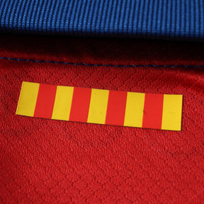 Barcelona - Fourth 25/26 Kids Jersey Kit