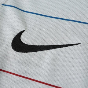 Barcelona - Retro Away 2003/04 Long Sleeve Jersey