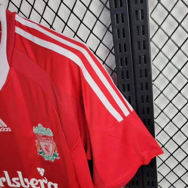 Liverpool - Retro 2008/09 Jersey