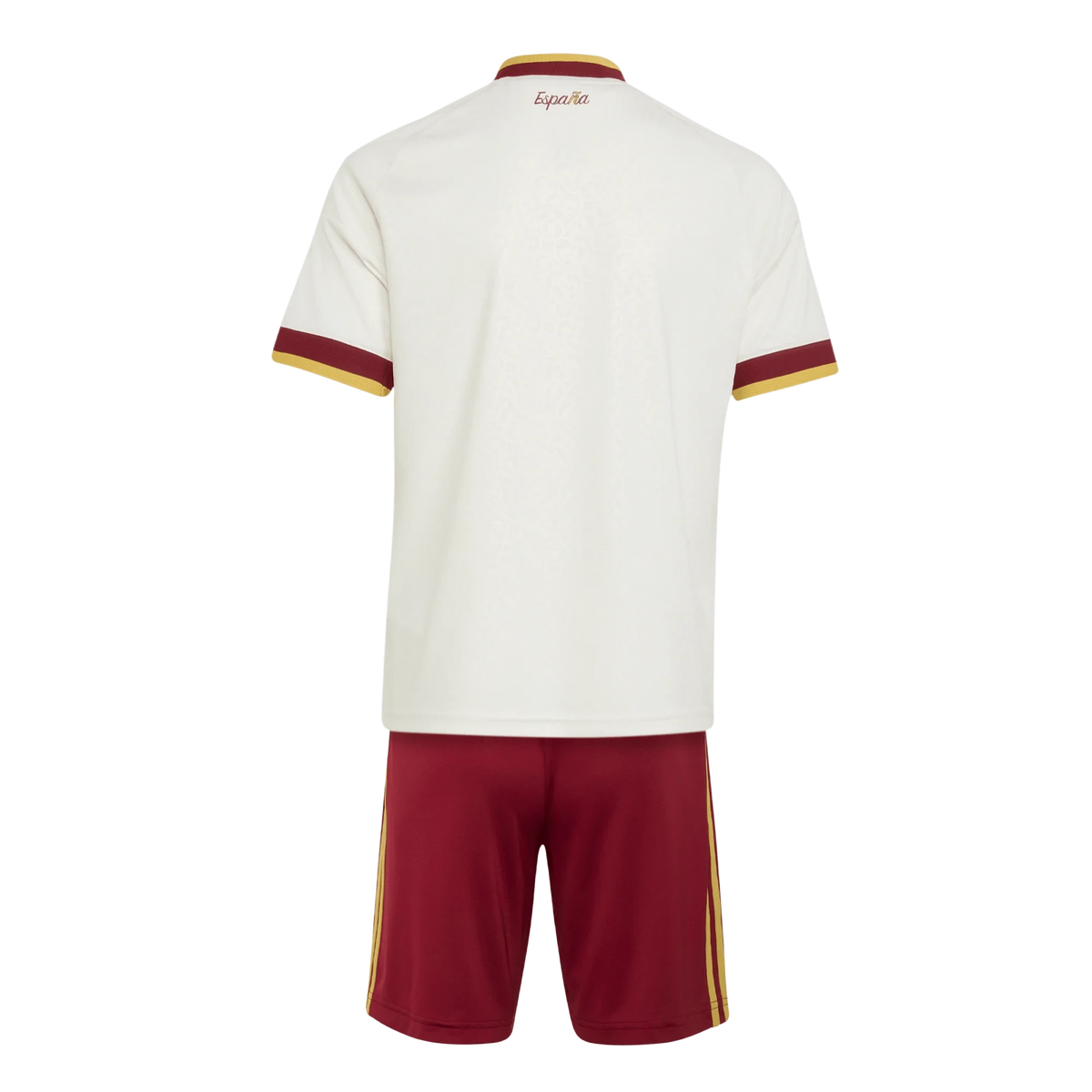 España Camiseta Visitante 2026 - Niños