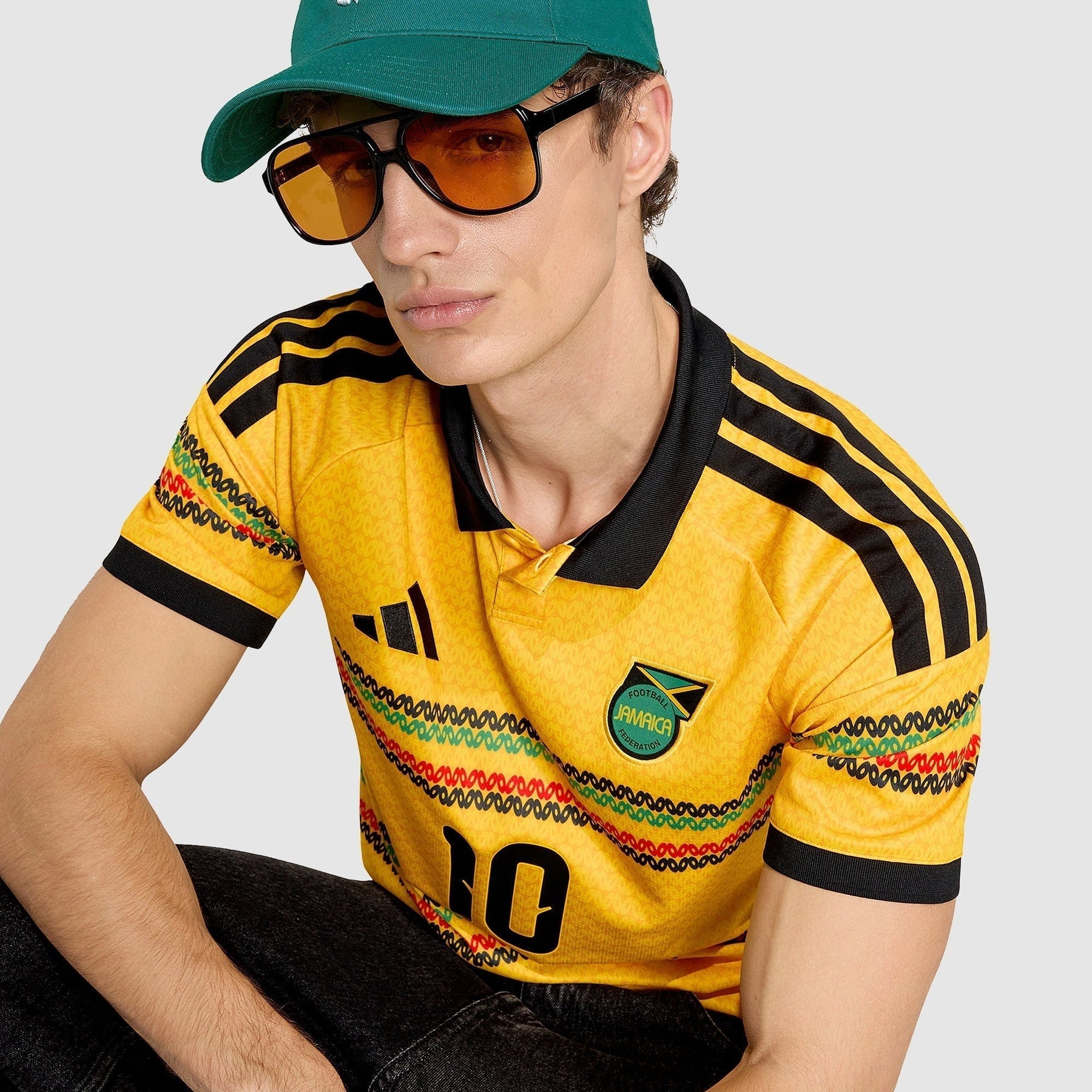 Jamaica - Home 26/27 Men's Jersey