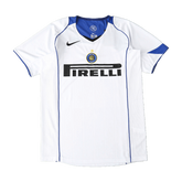 Inter Milan - Retro Away 2004/05 Jersey