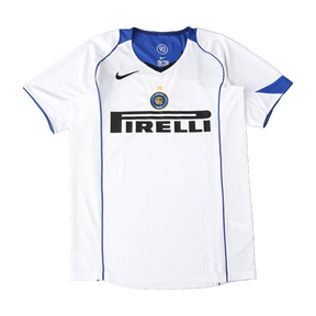 Inter Milan - Retro Away 2004/05 Jersey