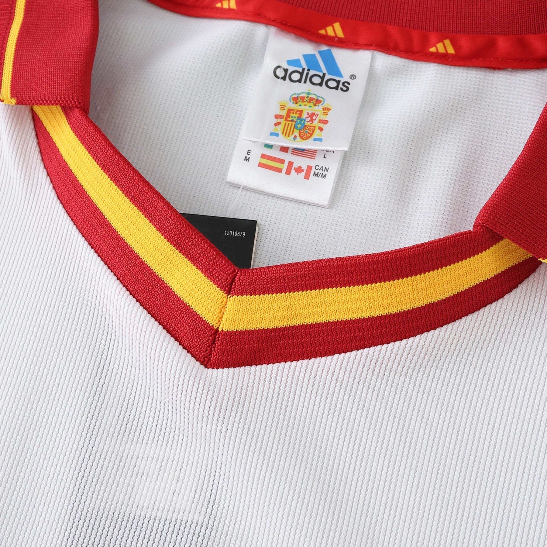São Paulo - Retro Away 2000 Jersey