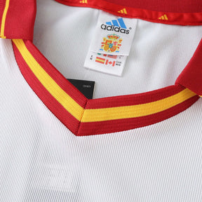 São Paulo - Retro Away 2000 Jersey