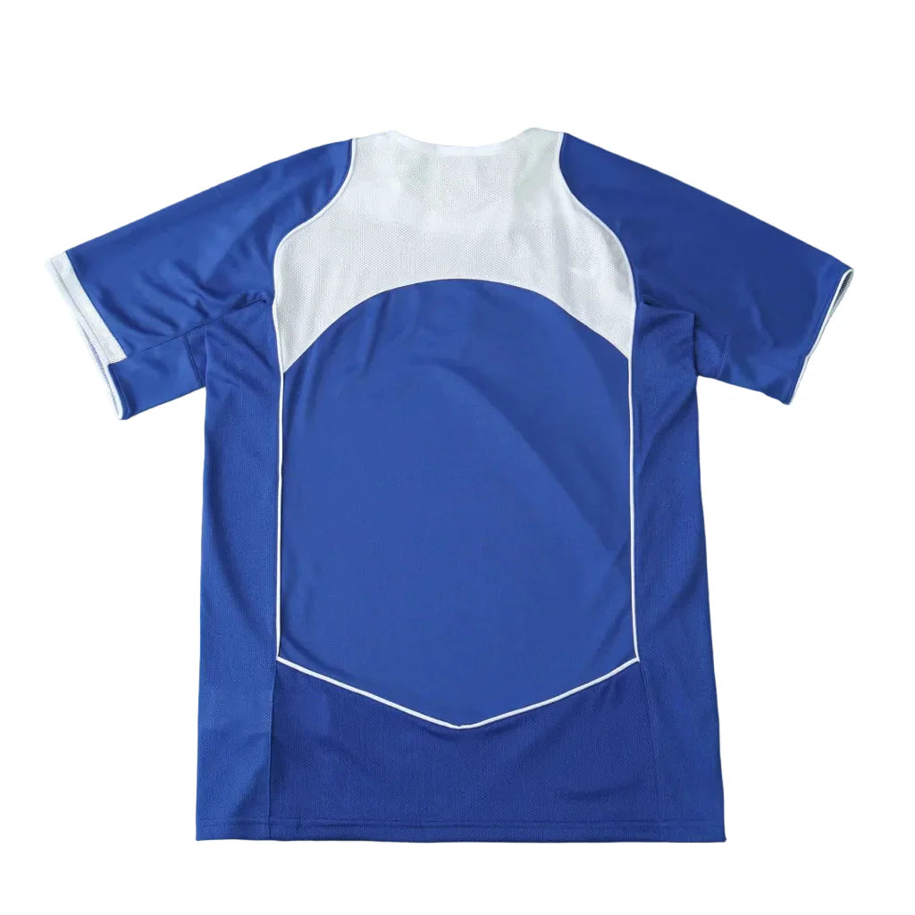 Brazil Retro 2004 Away Jersey