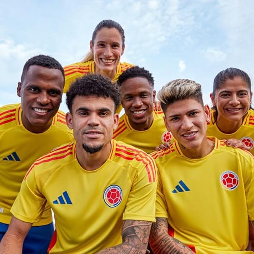 Colombia Camiseta Local 2024/25