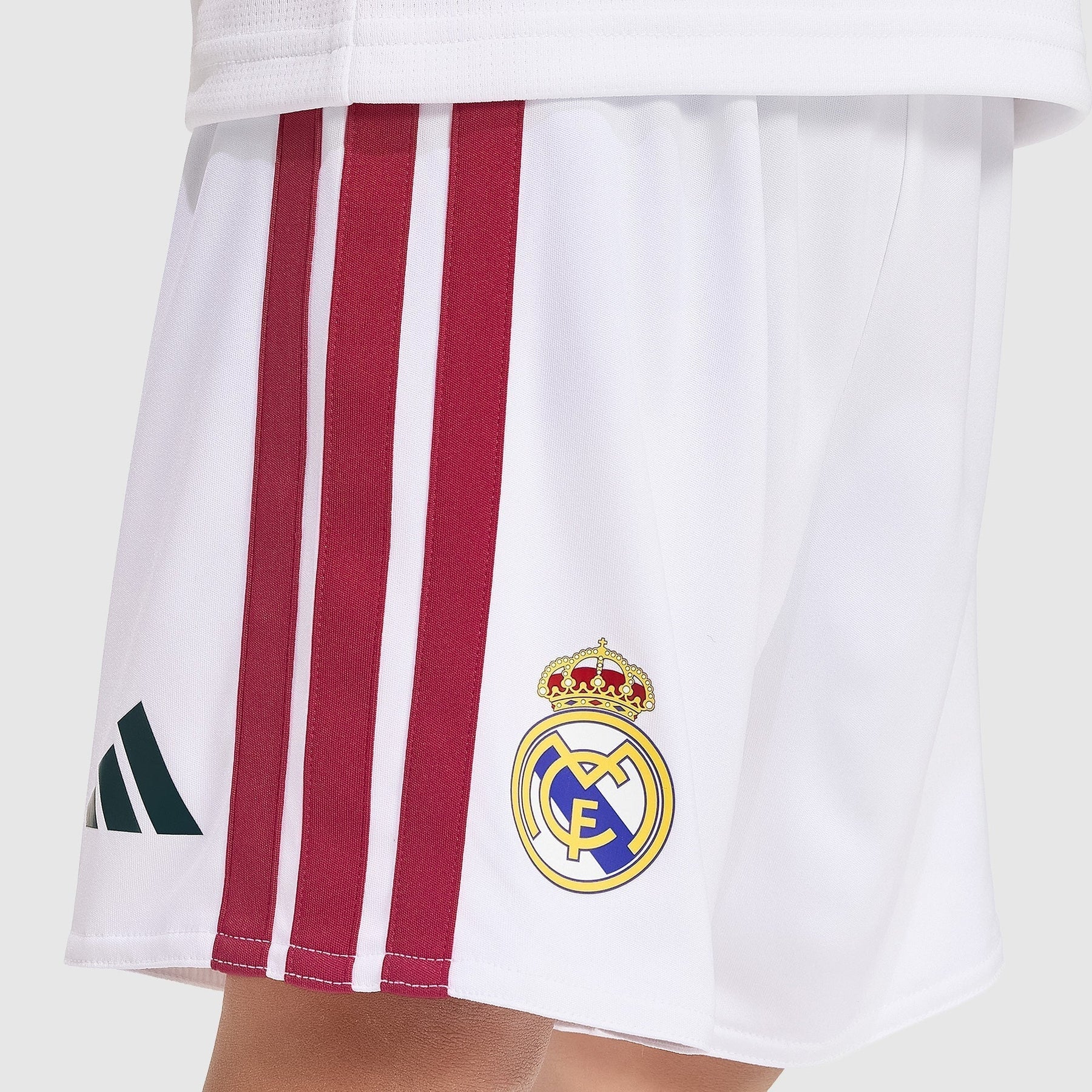 Real Madrid - Home 26/27 Kids Jersey Kit