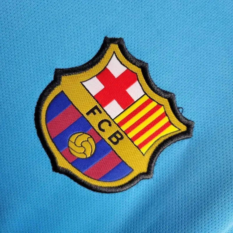 Barcelona - Retro Away 15/16 Jersey