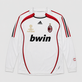 AC Milan - Retro Away 2006/07 Long Sleeve Jersey