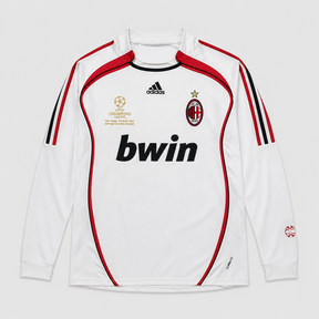 AC Milan - Retro Away 2006/07 Long Sleeve Jersey