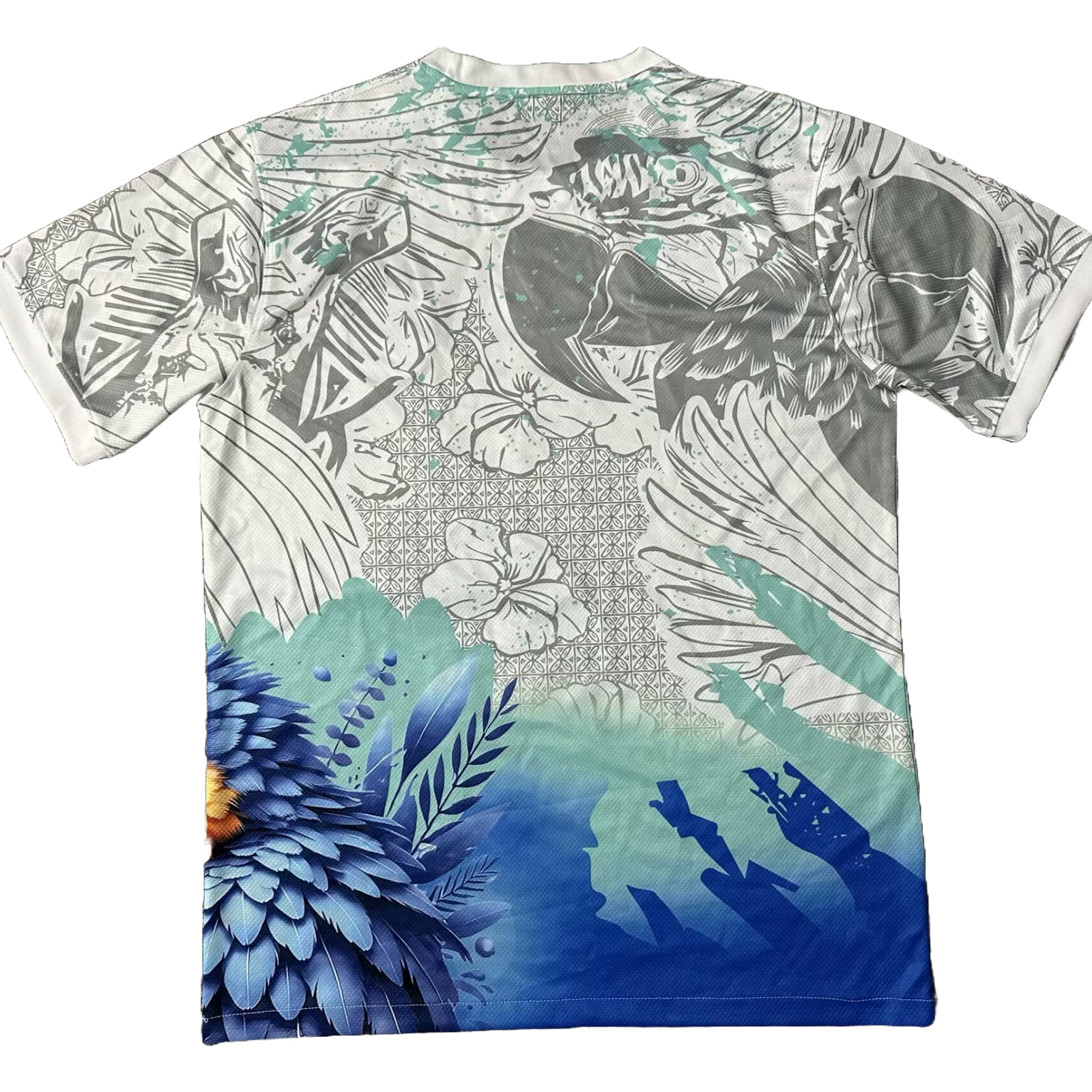 Brazil - Arara 25/26 Men's Jersey